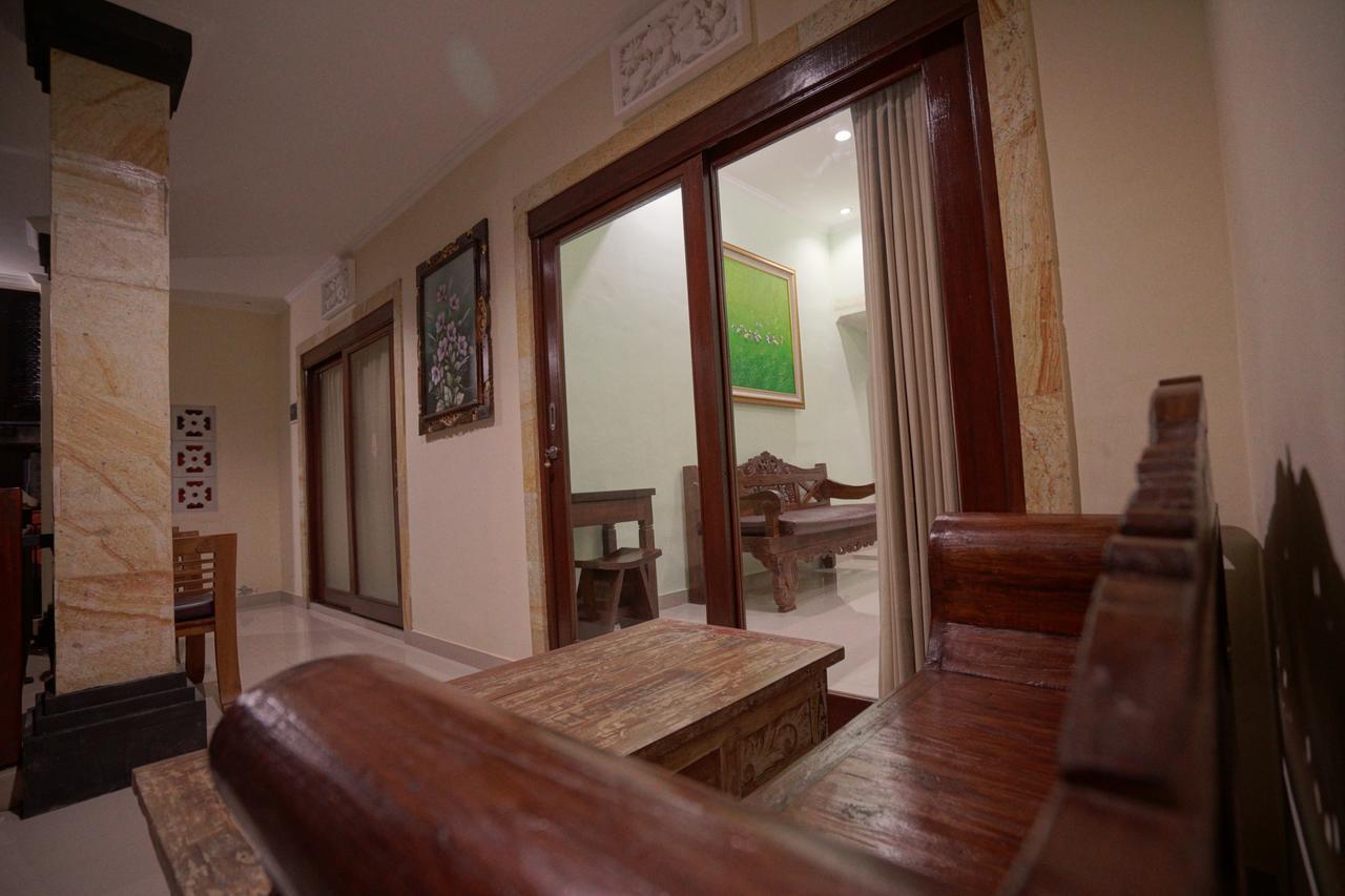 Padi Home Ubud Exterior foto