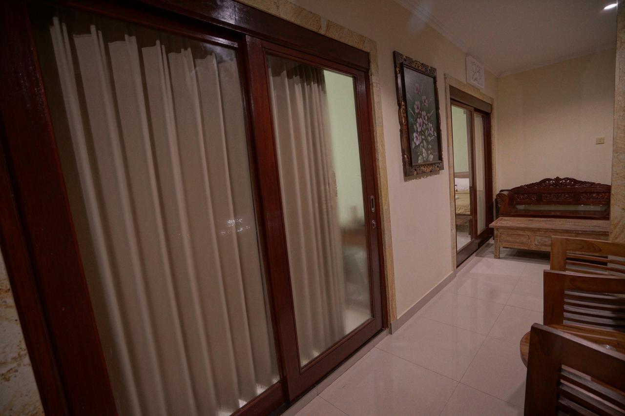 Padi Home Ubud Exterior foto