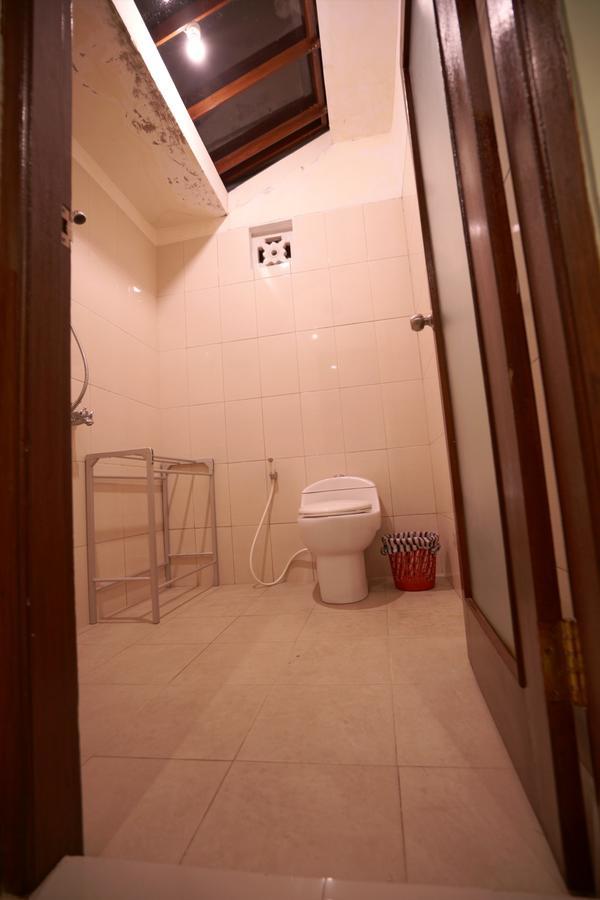 Padi Home Ubud Exterior foto