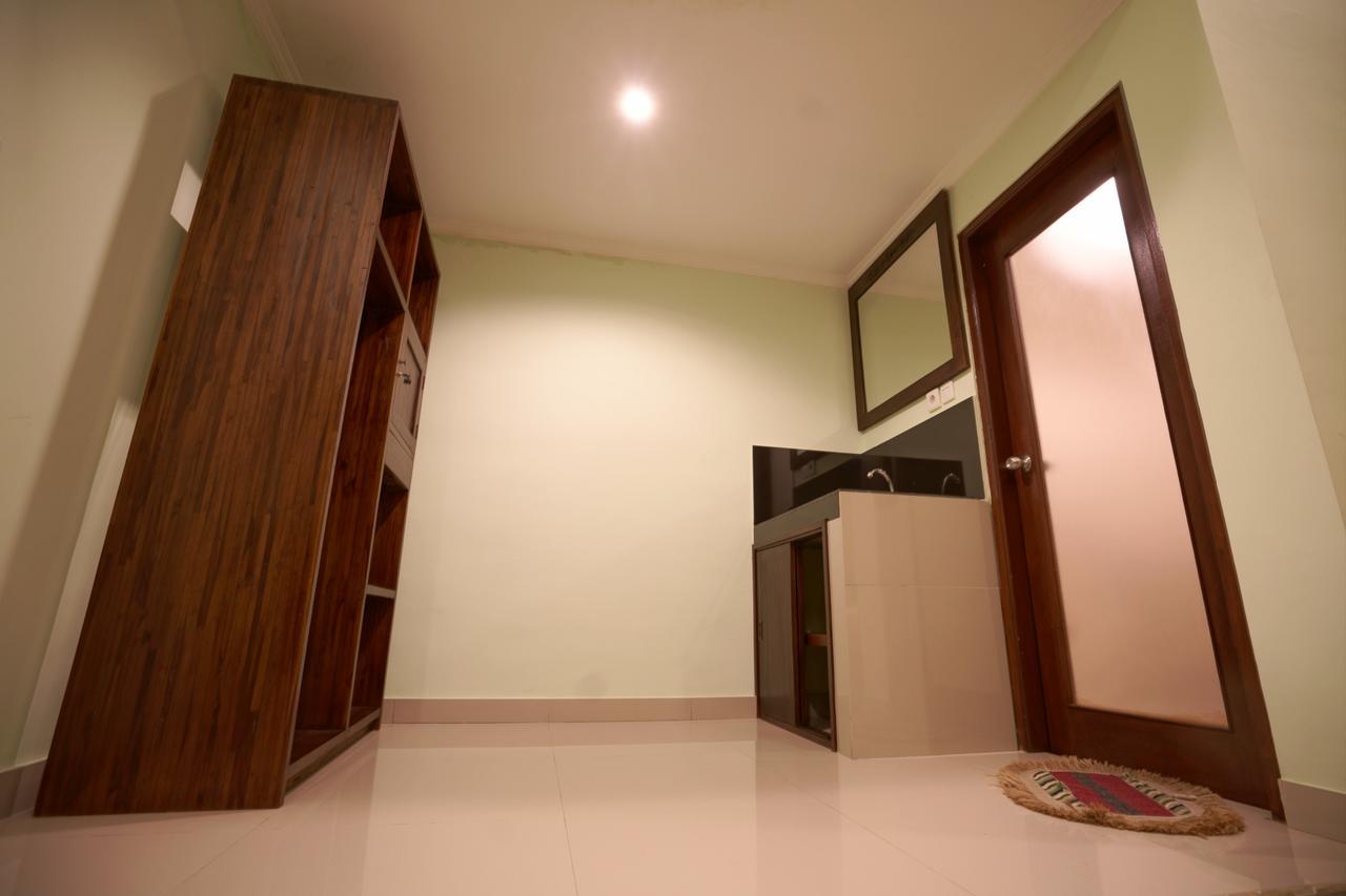 Padi Home Ubud Exterior foto